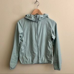 Uniqlo Mint UV-Block Spring Jacket.